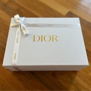 Authentic Dior Box